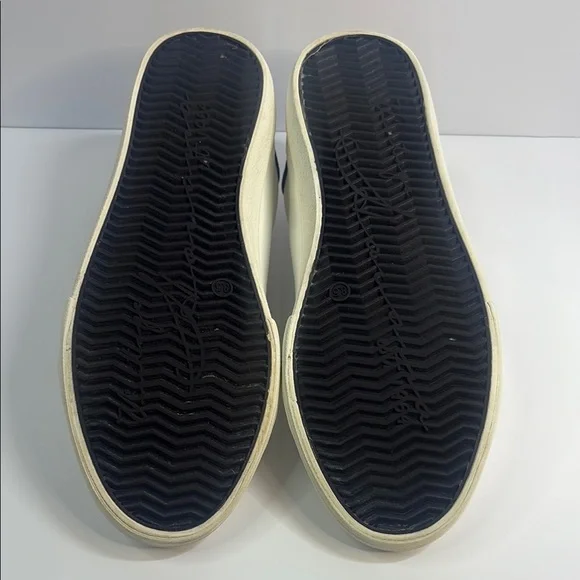 Vintage Havana White and Black Athletic Shoes - Picture 10 of 11